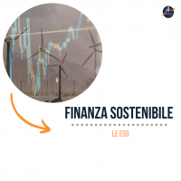 Finanza sostenibile: le ESG