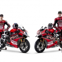 Riello UPS e Team Aruba.it Racing – Ducati: rinnovato l’accordo di sponsorizzazione nel campionato Superbike.