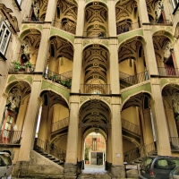Palazzo dello Spagnolo Napoli