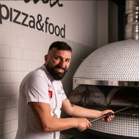 I Quintili a casa come in pizzeria: la proposta rivoluzionaria di Marco Quintili