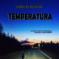 Bruno De Stephanis presenta il romanzo noir “Temperatura”