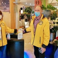 Ministri Volontari di Scientology e la prevenzione dal contagio
