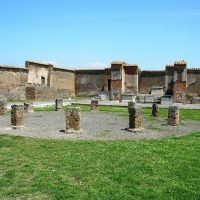 Macellum di Pompei