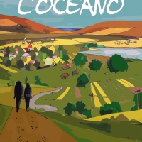 Domenico Scialla presenta il romanzo “Camminando verso l’oceano”