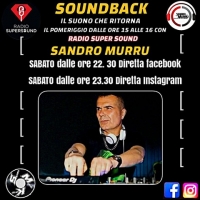 Sandro Murru Kortezman: musica sui social, in FM… E nuovi dischi in arrivo