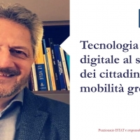 Tecnologia e digitale al servizio dei cittadini nella mobilità green