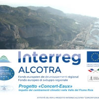 Progetto Interreg Alcotra Concert-Eaux: un workshop sulle conseguenze socio-economiche dei cambiamenti climatici