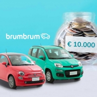 Le auto usate sotto i 10.000 euro più vendute online