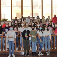 Unione Madonie, presentato dagli alunni della Scuola di Castellana Sicula il report del progetto “Giovani Monitori Civici
