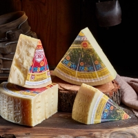 Il formaggio  PIAVE   DOP  espressione del territorio