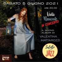 VIVALENTINA MATTAROZZI in concerto al Salotto Jazz di  Bologna