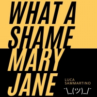 What a shame Mary Jane: online il nuovo singolo pop punk di Luca Sammartino