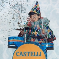 Esce il 18 giugno l'omonimo EP d'esordio di Castelli