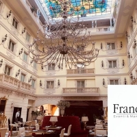  Francois Fashion Festival: la location sarà lo splendido Grand Hotel Vanvitelli, a Caserta