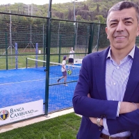 Luca Benvenuti è stato confermato alla guida del Tennis Giotto 