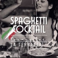  Spaghetti Cocktail: nuovo concept aperitif domenicale della Terrazza Lounge Hilton Sorrento Palace