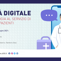 Tecnologie digitali per una nuova sanità, approfondimento a Digitale Italia