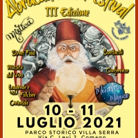 Abracadabra Festival III Edizione - 10 e 11 Luglio Genova - Magia, Spettacoli e Cultura in un parco incantato