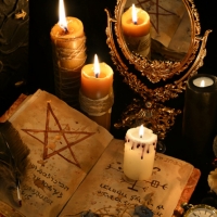 Il rituale della Wicca e i suoi strumenti