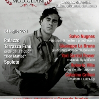 Premio Modigliani: un riconoscimento unico in onore di uno dei più grandi maestri del Novecento