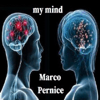 MY MIND, singolo in rotazione internazionale, l'elettronica ha posseduto Marco Pernice (o viceversa?)