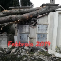 Vicovaro, crolli al cimitero Italia dei Diritti chiede le dimissioni del sindaco