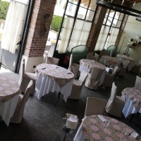 Domani sera a Segrate: cena in bianco al ristorante Cascina Ovi