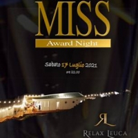 “Ditutto Miss Award Night 2021”, il 17 Luglio 2021 il tacco d’Italia si tinge di fashion con la notte delle Miss