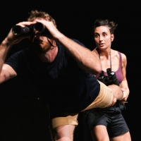 Circo contemporaneo a Lonato in FESTIVAL – Alla Rocca di Lonato il 23 e 24 luglio la compagnia Rasoterra presenta in anteprima BOA