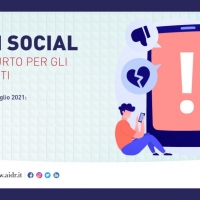 Mal di social, quali terapie? Approfondimento a Digitale Italia