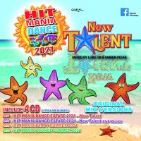 Torna la compilation dell’estate, torna HIT MANIA DANCE ESTATE 2021 – New Talent!