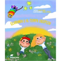 È uscito il nuovo libro per bambini di Elena Pagani, “Clorinda e il tempo sospeso”