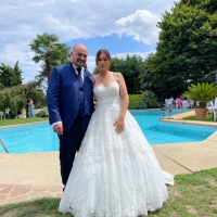 Marco Bollani, dj e organizzatore di eventi e matrimoni si sposa