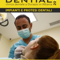 Denti in ceramica e porcellana, Dential il tuo Dentista in Albania