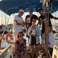 Vela e Valori: La via della felicità veleggia sulle coste del Conero