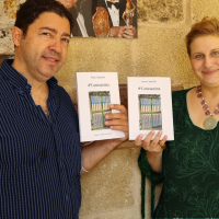  “#Cantoanima”, ultimo libro della talentuosa Irene Catarella, è stato presentato a Trieste