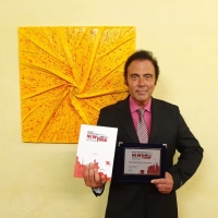 Massimo Paracchini riceve il Premio Internazionale Città di New York
