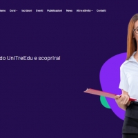 UniTreEdu: aperte le iscrizioni per l’Anno Accademico 2021/2022