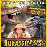 Grande affluenza a  Jurassic Expo in Tour  a Reggio Calabria, proroga sino al 12 settembre