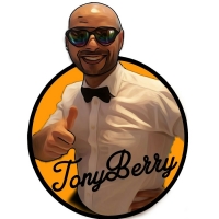 Tony Berry, il barista Tik - Tok...