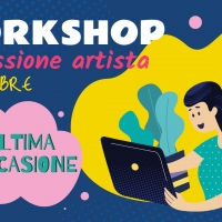 Workshop on-line | Professione artista | 10 ottobre
