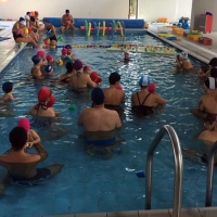 Nuoto e fitness al via i corsi alla piscina di Foiano della Chiana
