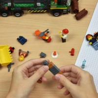 Incidenti mancati e near miss: come gestirli con Lego® Serious Play®