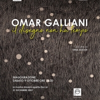 Omar Galliani. Il disegno non ha tempo