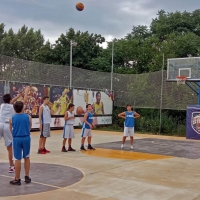 La Scuola Basket Arezzo ospita un nuovo Open Day di minibasket 