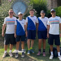 Il Tennis Giotto è sesto ai Campionati Italiani Under14 