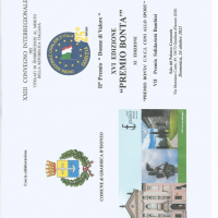 Gradisca d'Isonzo -24 ottobre 2021 II Edizione  “ Donne di Valore “, XVI Edizione del Premio Bontà, XI Edizione Premio Bontà UNCI  CONI allo Sport e VII Premio Solidarietà Bambini.
