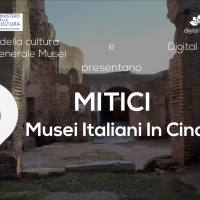 Al via M.IT.I.CI, il progetto di promozione digitale dei Musei Italiani in Cina