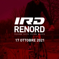 COMUNICATO STAMPA - Domenica 17 ottobre Renord e IRD Squadra Corse  insieme per l’evento “IRD does Renord”