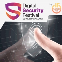 Anche Aused al Digital Security Festival